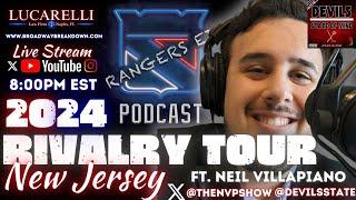 2024 Rivalry Tour: New Jersey