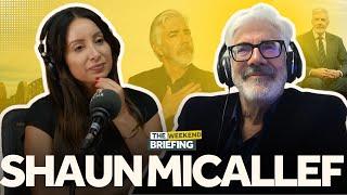 Is Shaun Micallef SBS's diversity hire? | The Weekend Briefing