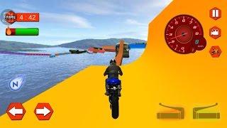 EXTREME BIKE STUNTS MANIA GAME - New Bike Games Download - Motor Cycle Games - Motorbike Games