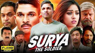 Surya The Soldier Full Hindi Movie | Allu Arjun, Arjun Sarja, Anu Emmanuel, Sarathkumar | 4K Facts