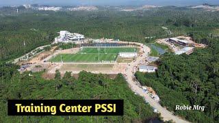 IKN Terkini!! Update RS Abdi Waluyo dan Training Center PSSI