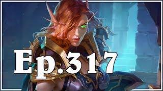 Funny And Lucky Moments - Hearthstone - Ep. 317