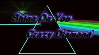 Svetlana - Shine On You Crazy Diamond ( Pink Floyd cover )