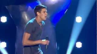 Richard Wipf - Too Close - Blind Audition - The Voice of Switzerland 2013