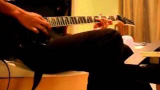 Yngwie Malmsteen Random piece (Ethan Naidoo)