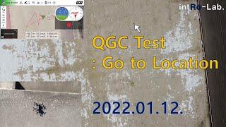 QGC Test: Go to Location