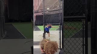 Solid day at #harvard #massachusetts #newengland #baseball #driverthrows #juniorathlete