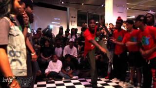 Brotherhood vs 2Real Boyz | Lite Feet Nation Final | New York City