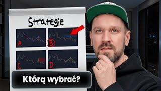 Jaką strategie FOREX wybrać w 2025? (Wysoka skuteczność)