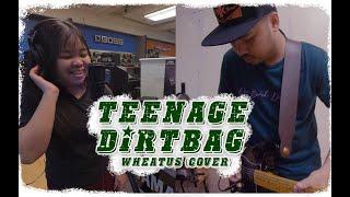 Teenage Dirtbag - @WheatusOfficial  | Klin | She Sabale (Cover)