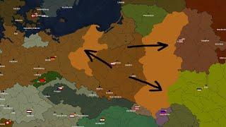 Age of History 2: Surviving as Poland in 1918