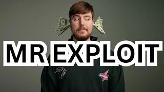 How MrBeast Exploits People For Views | Influencers Abusing Their Platform