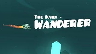 The Daily, Wanderer | Geometry Dash