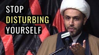 How To Bring Peace Within Yourself - Spirituality in Islam - Sheikh Azhar Nasser