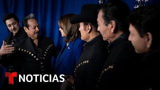 Harris recurre a JLo y Los Tigres del Norte para conseguir el voto latino