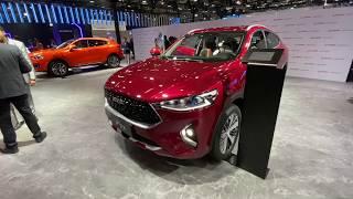 Haval F7X - BMW X6 Copy | Faisal Khan