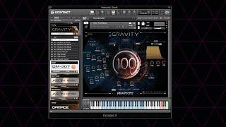 Heavyocity Gravity - Review and Tutorial