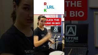 THIS = Great Work Out On The Drums 