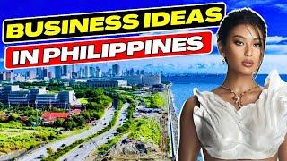 Top 10 Profitable business ideas in the Philippines 2024 | small business ideas in the Philippines