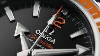 OMEGA Seamaster PLANET OCEAN 600M Master CHRONOMETER