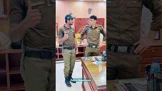 Great Police Officer DPO Mandi Bahauddin SSP Mr Ahmad Mohiuddin #shorts #police #policejobs #viral