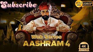 Aashram Full Web Series in Hindi HD 2024 | Bobby Deol Full Web Series 2024 |