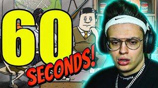 БУСТЕР ИГРАЕТ в 60 SECONDS: REATOMIZED / BUSTER 60 СЕКУНД