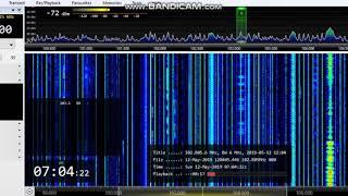 (Es) 103.1 Radio Van, Yerevan (Armenia) 2004km 12/05/19 07:04 UTC