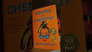 Book Review: Lessons in Chemistry by Bonnie Garmus