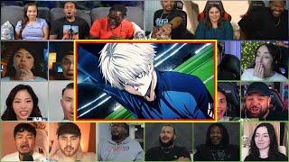 Blue Lock Episode Season 2 Episode 7 Reaction Mashup | ブルーロック