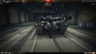 VZ55 /СТРИМ | World of Tanks