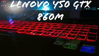 Lenovo Gaming Laptop Y50 GTX 860m in 2020 #ankitbhatiachallenge