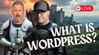 What is WordPress?