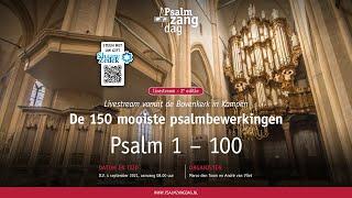 De 150 mooiste psalmbewerkingen vanuit KAMPEN