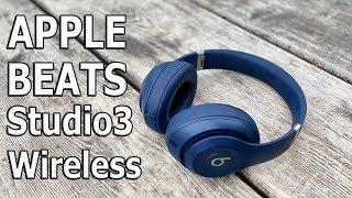 149$ ЗА APPLE BEATS Studio 3 Wireless  ЧЕСТНЫЙ ОБЗОР ОРИГИНАЛА  БЕСПРОВОДНЫЕ НАКЛАДНЫЕ НАУШНИКИ