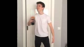 She loves my cologne... (vine by Andrey Glazunov)