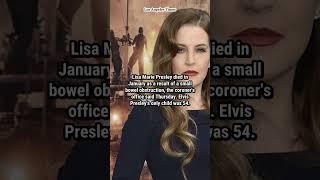 How did Lisa Marie Presley die? Her cause of death revealed