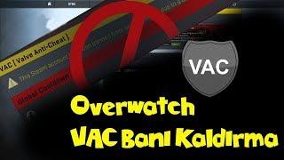 CSGO -VAC BANIM KALDIRILDI !! NASIL YAPTIM...( Kanıtlı ) %100 Sonuç | TÜRKÇE -2019-