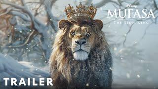 Mufasa: The Lion King - Concept Trailer (2024) Disney