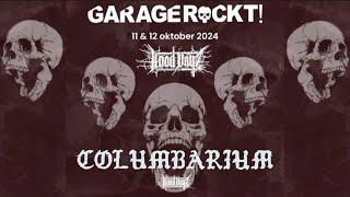 Garage Rock't Ronse  - 11 oktober 2024 - Columbarium - Heavy DoomMetal