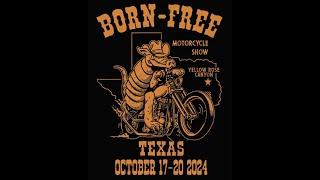 Mike Davis & Born Free Texas 3 #388