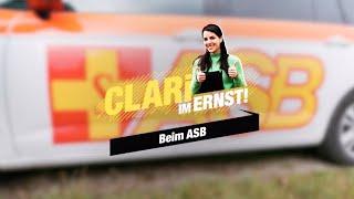 Folge 03: Clari trifft den ASB im Katastrophenschutz