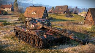 Type 68: Position Master - World of Tanks