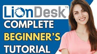 Liondesk CRM Tutorial For Beginners 2024 | How To Use Liondesk CRM