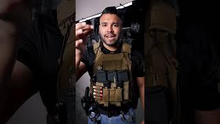 How I Setup My Plate Carrier!