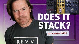 DOES IT STACK? Tilt Overdrive w/ Shawn Tubbs