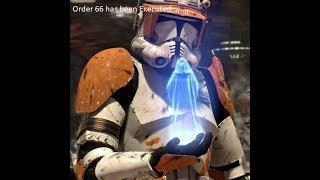 StarwarsRP - Order 66 Unity Network Style