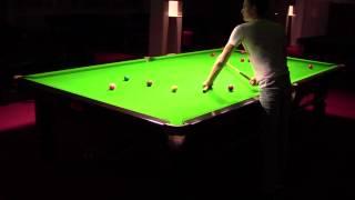 Dennis Furrer vs Christian Wieser - Frame 5 - Best of 15