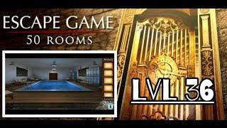 Escape Game: 50 Rooms 3 | Level 36 Walkthrough