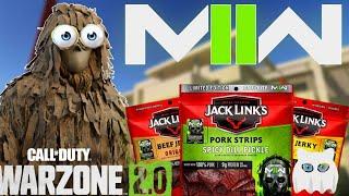 Call of Duty®: Modern Warfare WARZONE 2.0 JACK LINKS GHILLIE SUIT GAMEPLAY